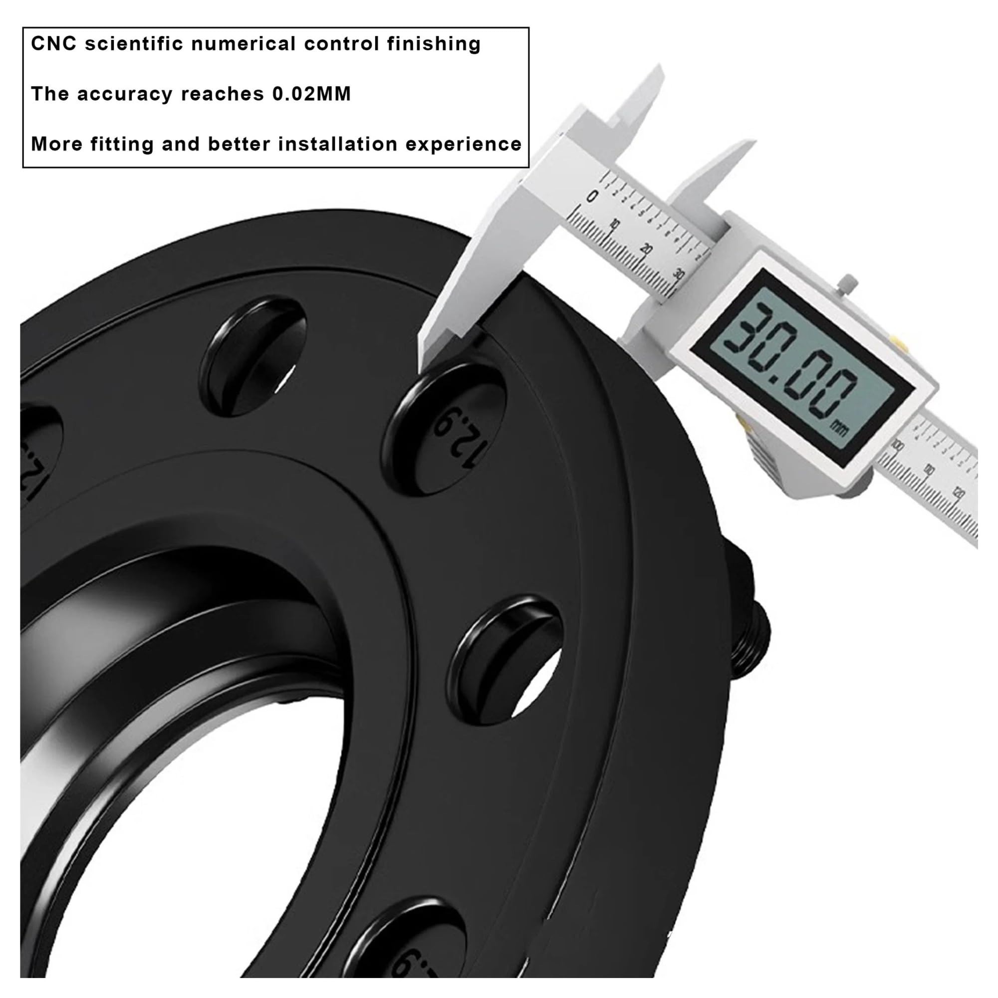 akih様専用】グランドチェロキーワイドトレッド スペーサー 4枚